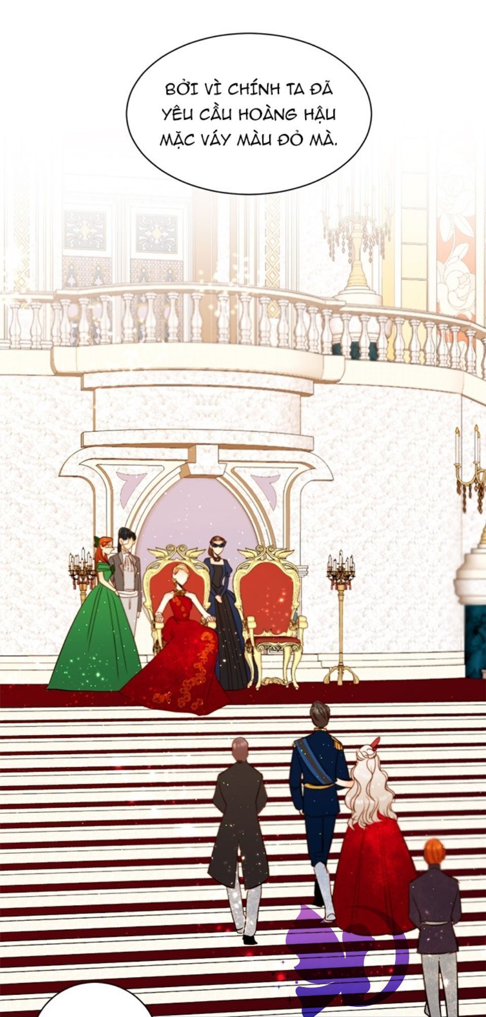 Hoàng Hậu Tái Hôn Chapter 32 - Trang 2