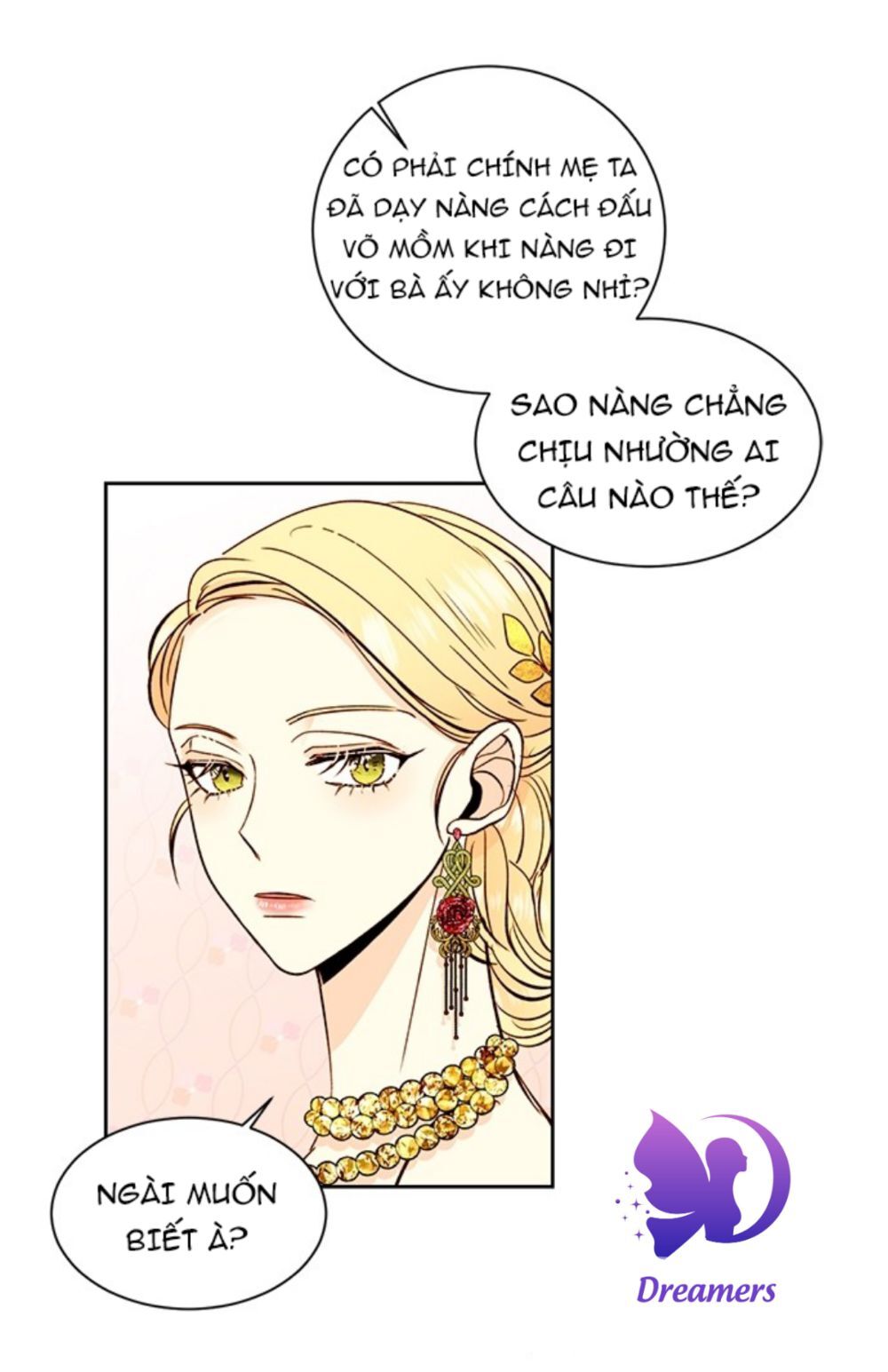 Hoàng Hậu Tái Hôn Chapter 32 - Trang 2
