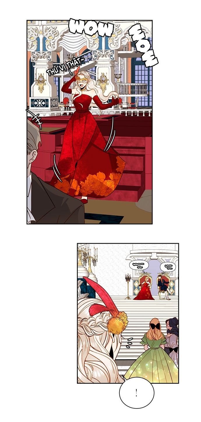 Hoàng Hậu Tái Hôn Chapter 32 - Trang 2