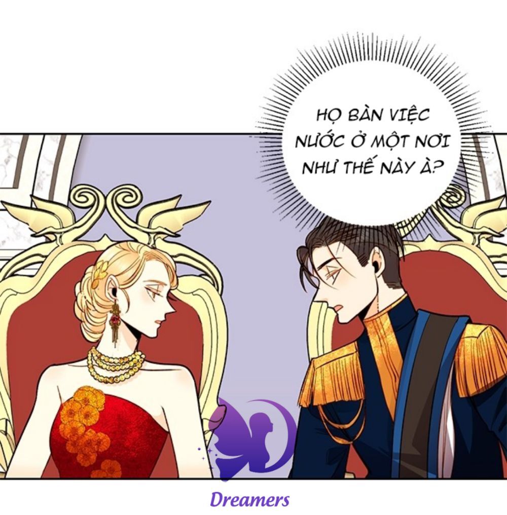 Hoàng Hậu Tái Hôn Chapter 32 - Trang 2