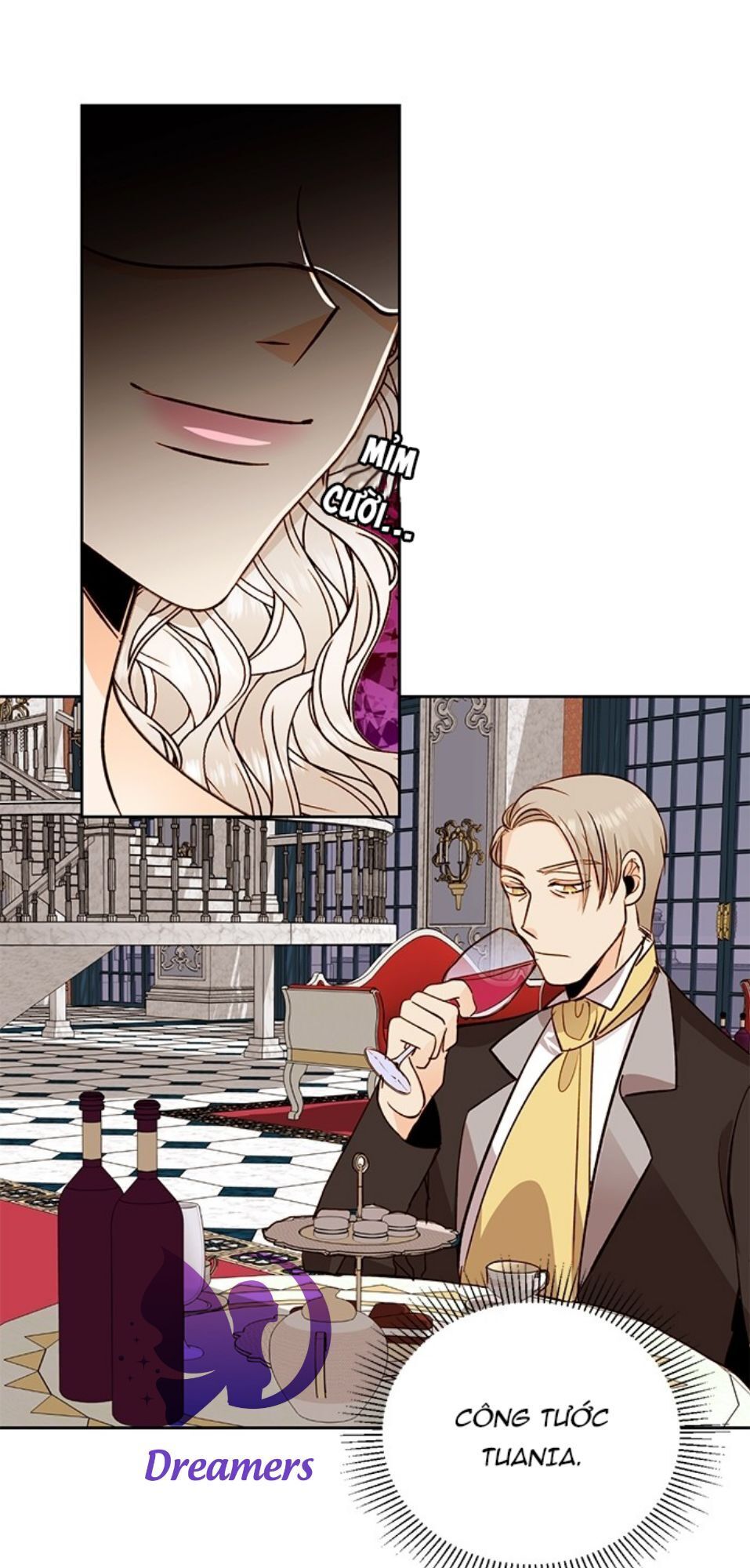 Hoàng Hậu Tái Hôn Chapter 32 - Trang 2