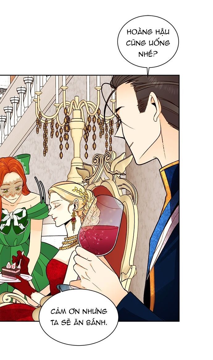 Hoàng Hậu Tái Hôn Chapter 32 - Trang 2