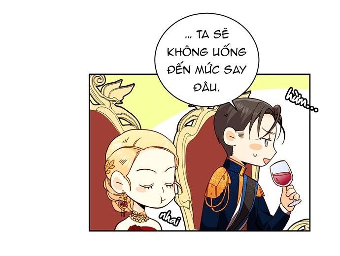 Hoàng Hậu Tái Hôn Chapter 32 - Trang 2