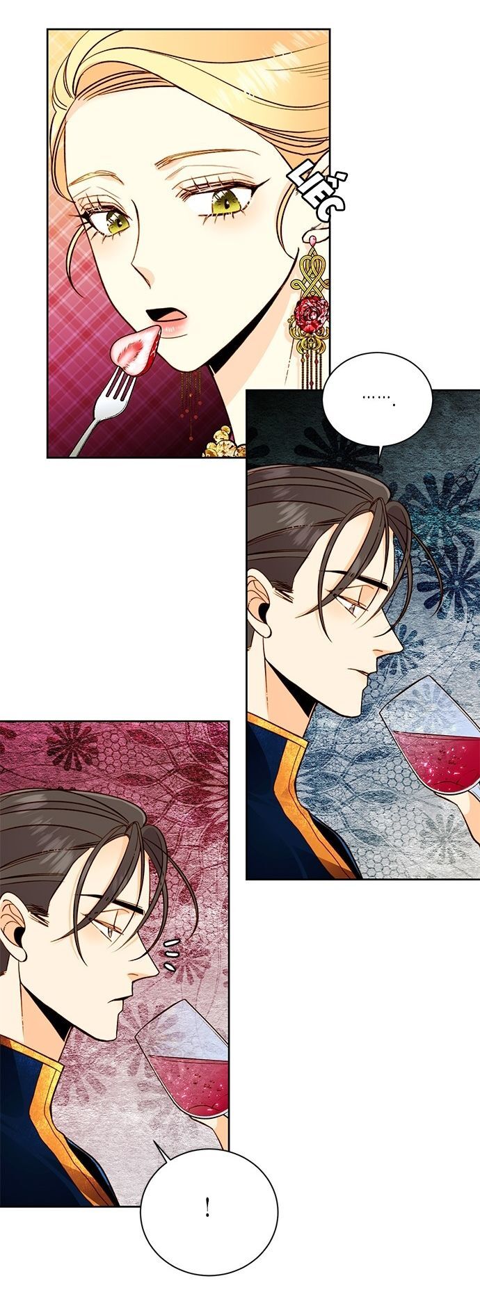 Hoàng Hậu Tái Hôn Chapter 32 - Trang 2