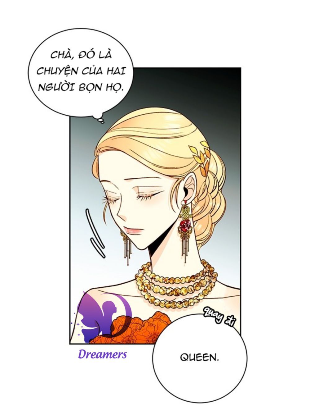 Hoàng Hậu Tái Hôn Chapter 32 - Trang 2