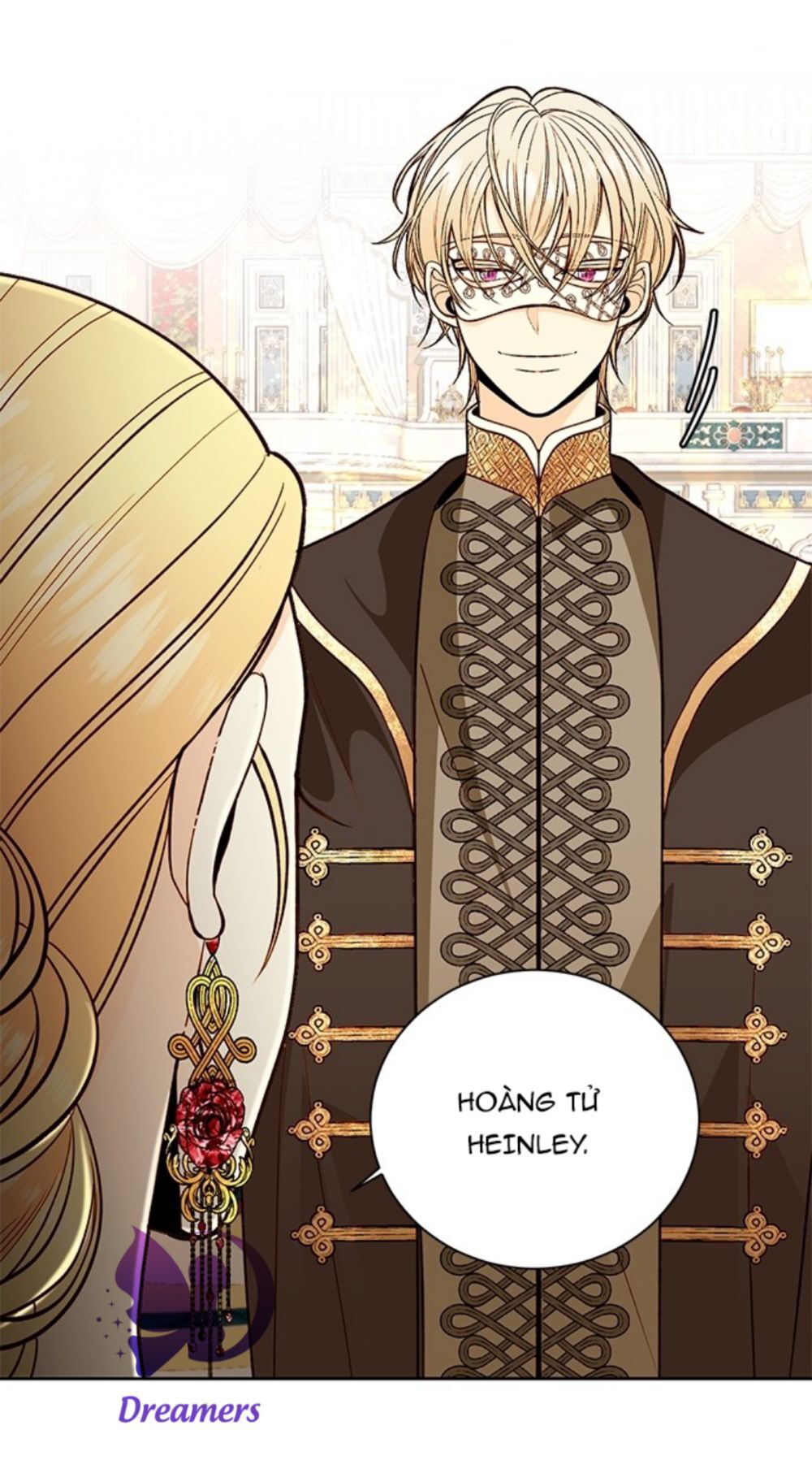 Hoàng Hậu Tái Hôn Chapter 32 - Trang 2