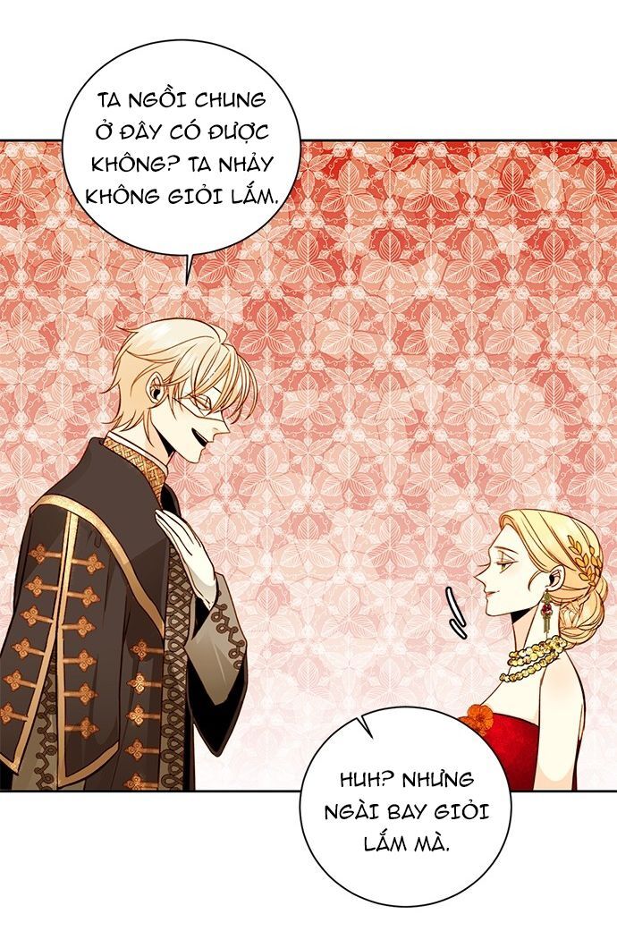 Hoàng Hậu Tái Hôn Chapter 32 - Trang 2