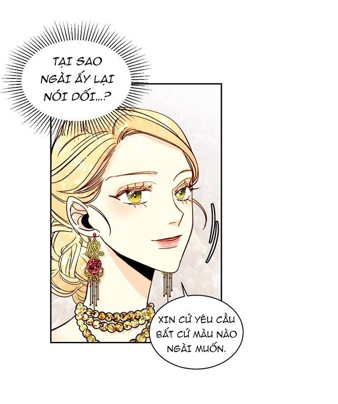 Hoàng Hậu Tái Hôn Chapter 32 - Trang 2