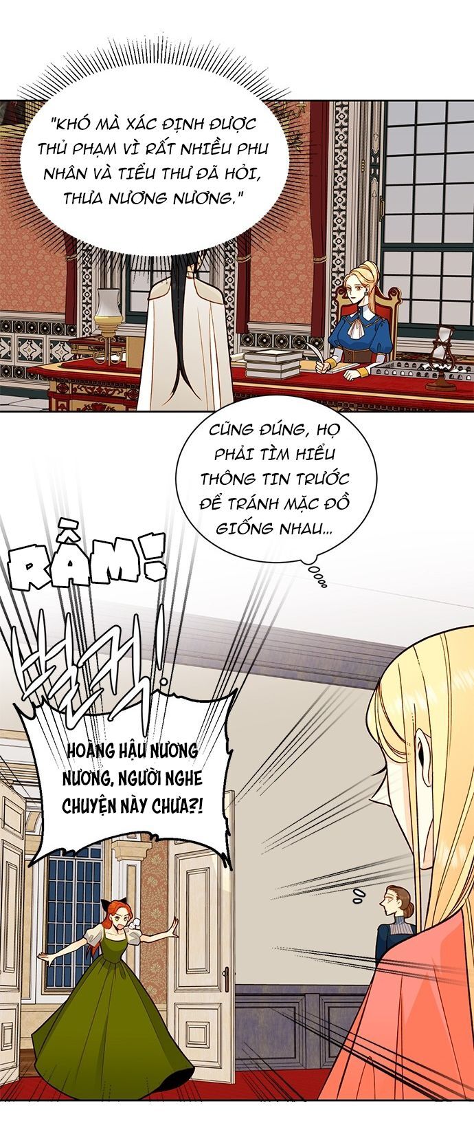 Hoàng Hậu Tái Hôn Chapter 32 - Trang 2