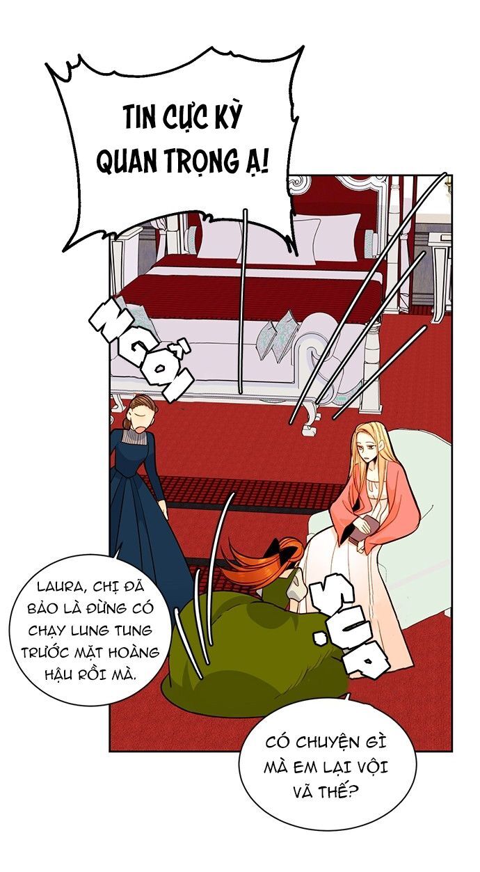 Hoàng Hậu Tái Hôn Chapter 32 - Trang 2