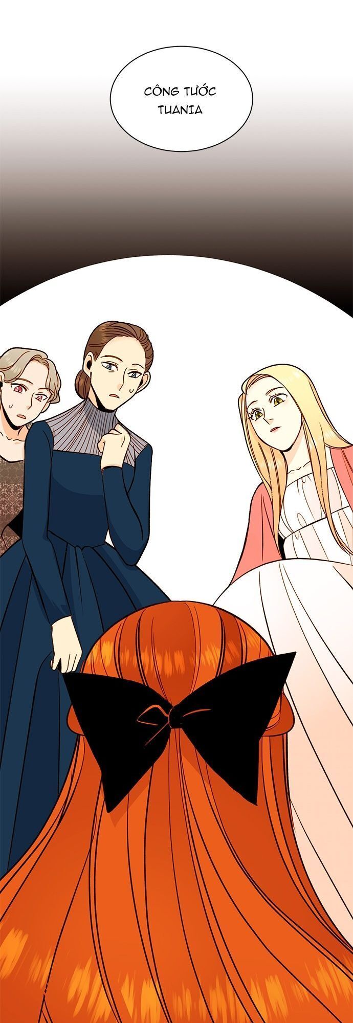 Hoàng Hậu Tái Hôn Chapter 32 - Trang 2