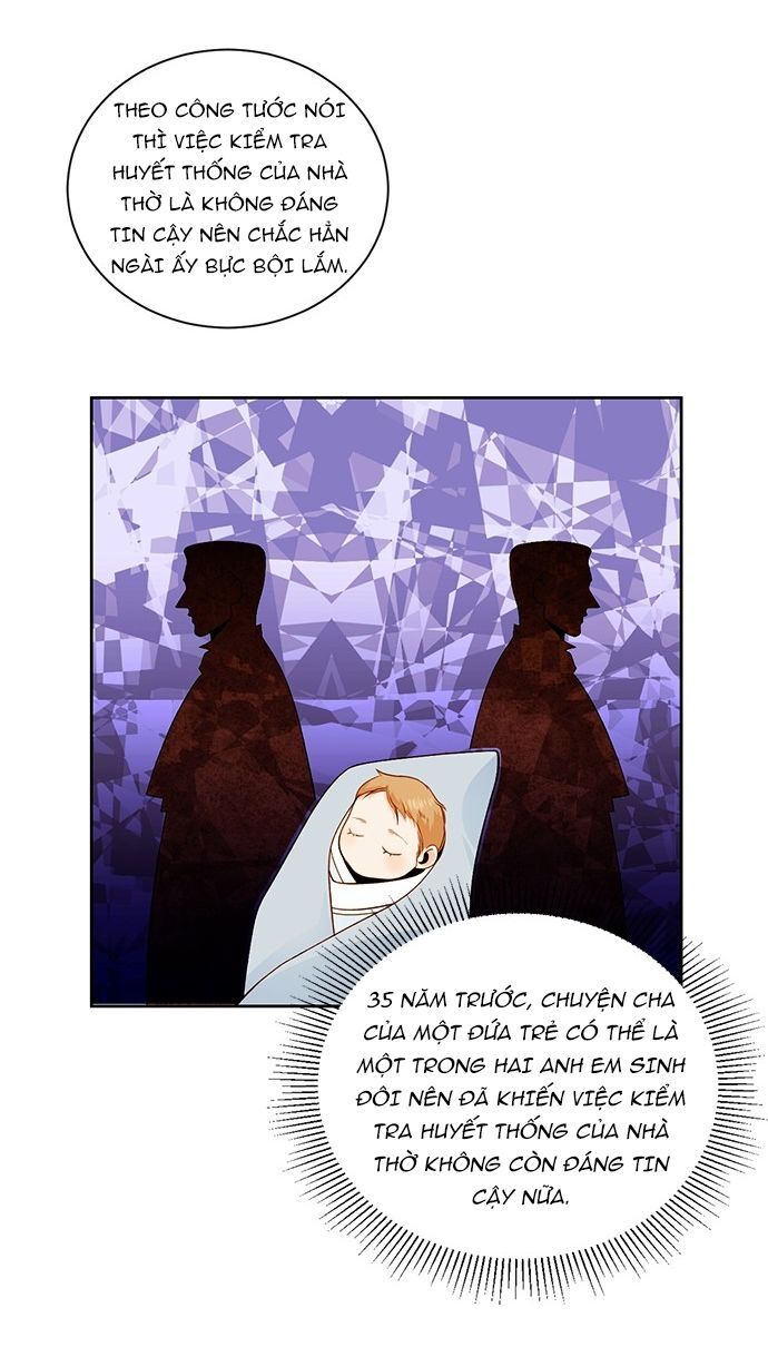 Hoàng Hậu Tái Hôn Chapter 32 - Trang 2