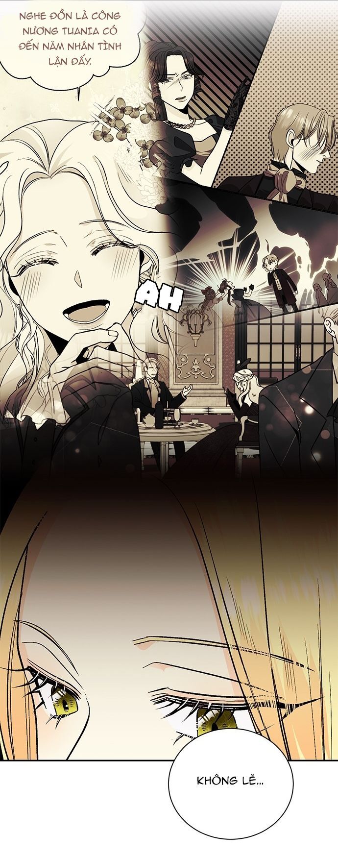 Hoàng Hậu Tái Hôn Chapter 32 - Trang 2