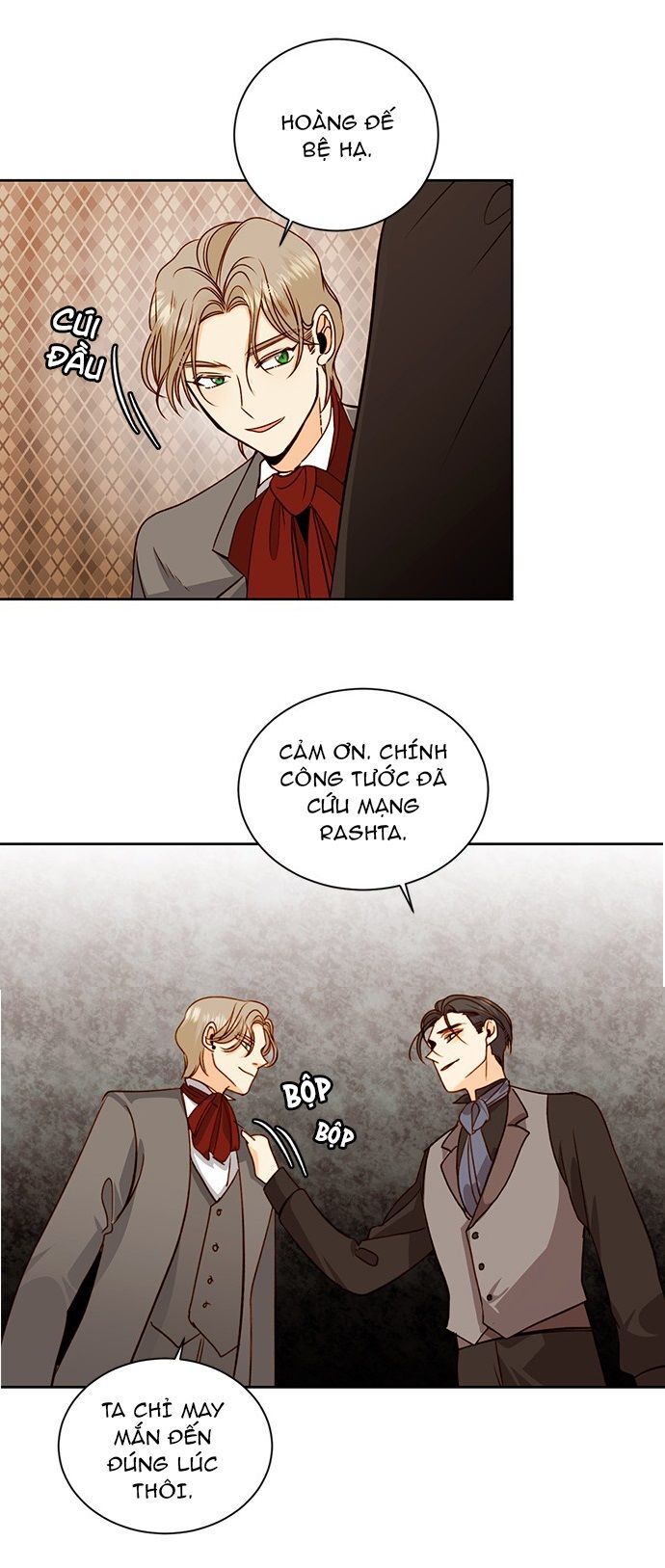 Hoàng Hậu Tái Hôn Chapter 33 - Trang 2