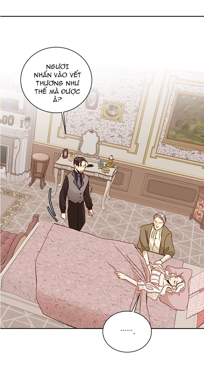 Hoàng Hậu Tái Hôn Chapter 33 - Trang 2