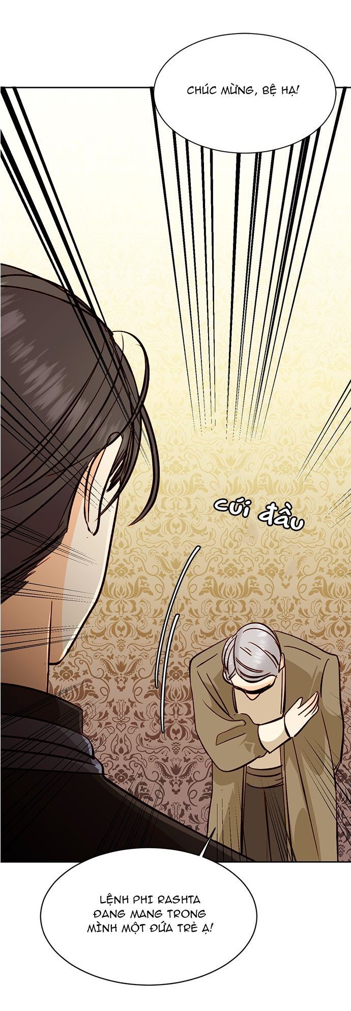 Hoàng Hậu Tái Hôn Chapter 33 - Trang 2