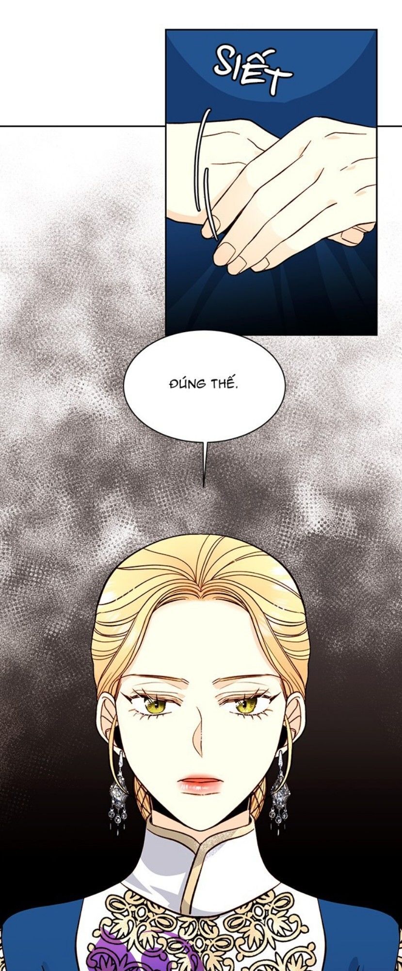 Hoàng Hậu Tái Hôn Chapter 33 - Trang 2