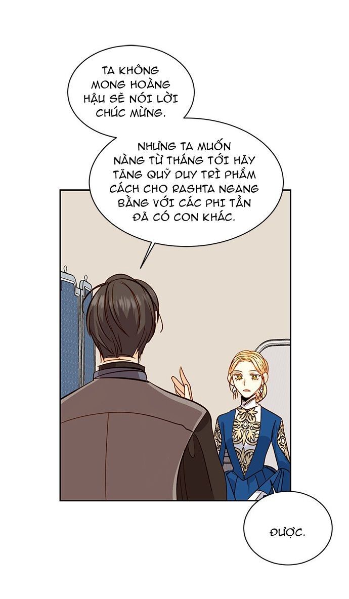 Hoàng Hậu Tái Hôn Chapter 33 - Trang 2