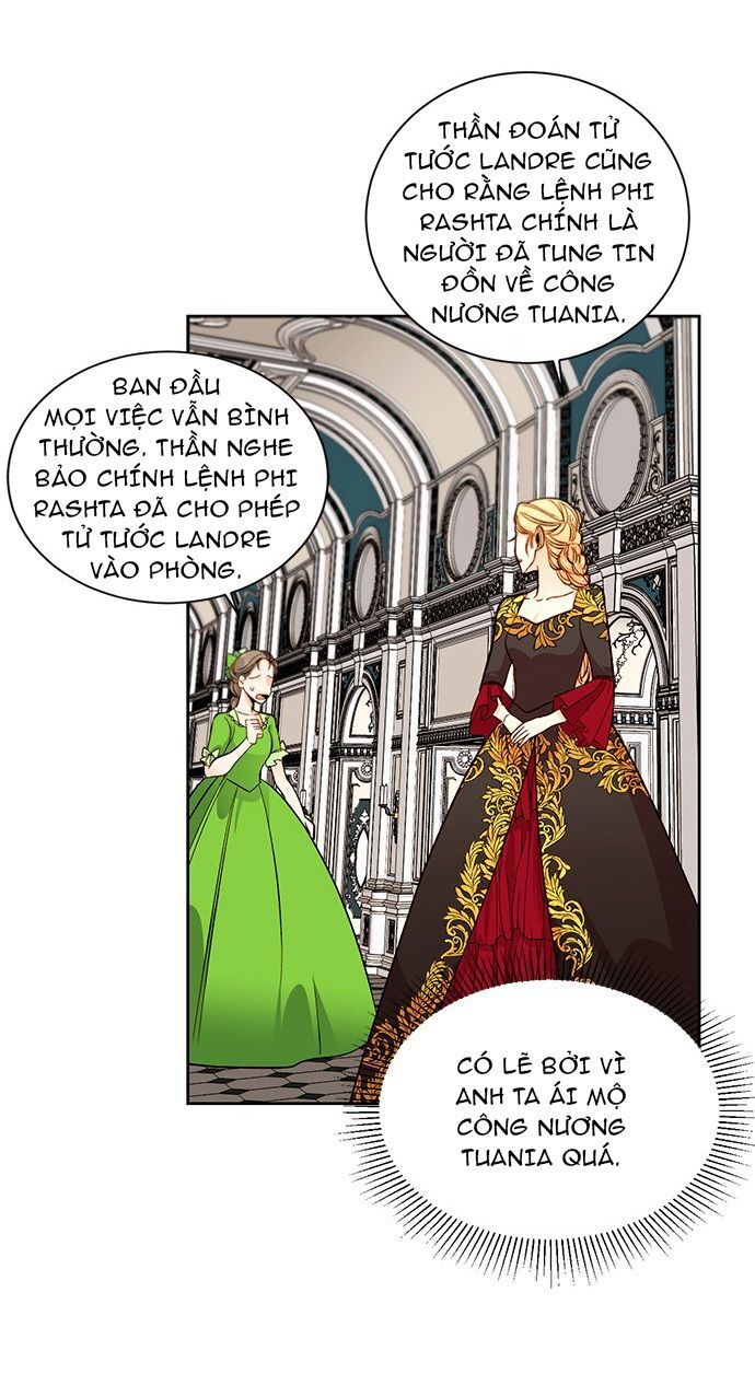 Hoàng Hậu Tái Hôn Chapter 33 - Trang 2