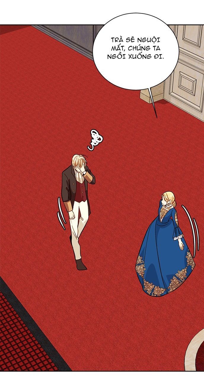 Hoàng Hậu Tái Hôn Chapter 33 - Trang 2