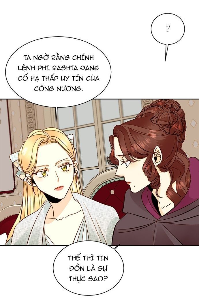 Hoàng Hậu Tái Hôn Chapter 34.1 - Trang 2