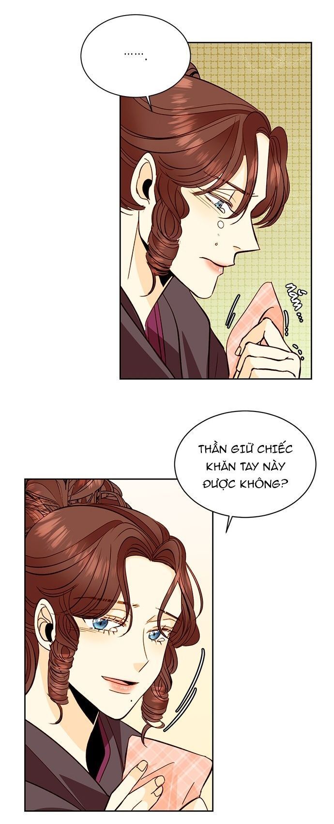 Hoàng Hậu Tái Hôn Chapter 34.1 - Trang 2