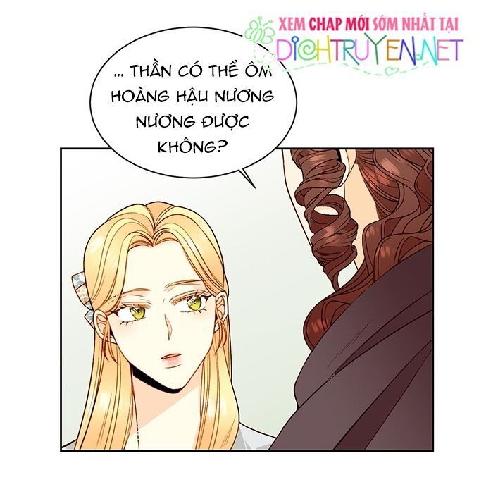 Hoàng Hậu Tái Hôn Chapter 34.1 - Trang 2
