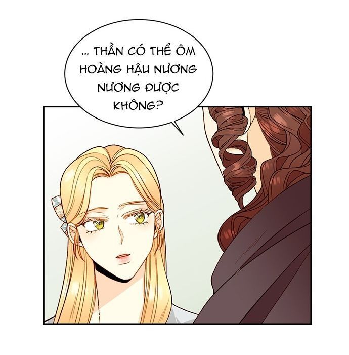 Hoàng Hậu Tái Hôn Chapter 34.1 - Trang 2