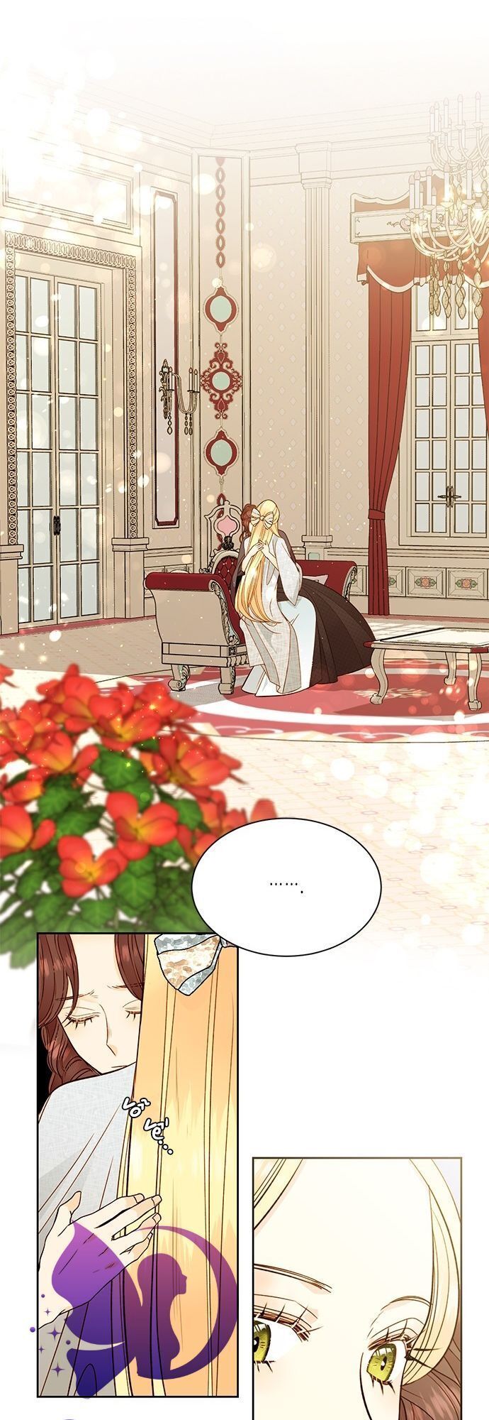 Hoàng Hậu Tái Hôn Chapter 34.1 - Trang 2