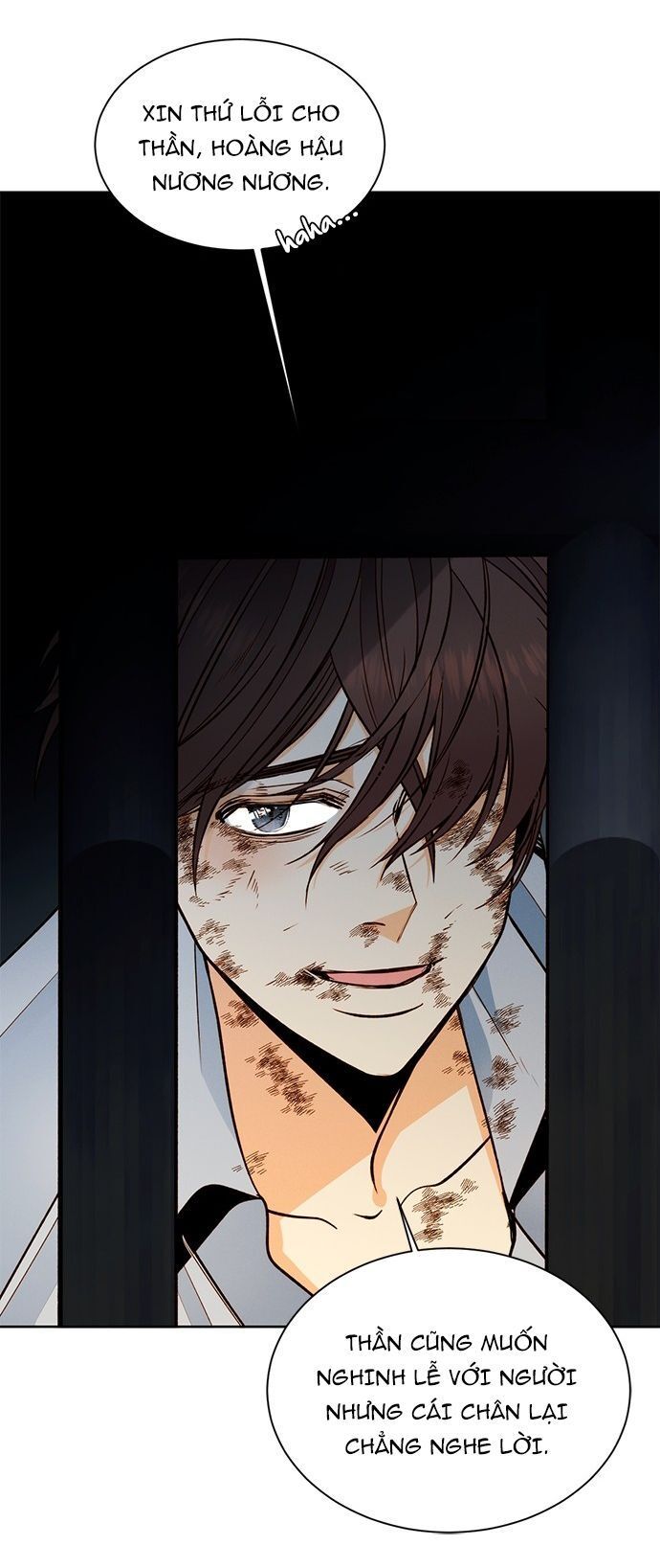 Hoàng Hậu Tái Hôn Chapter 34.1 - Trang 2