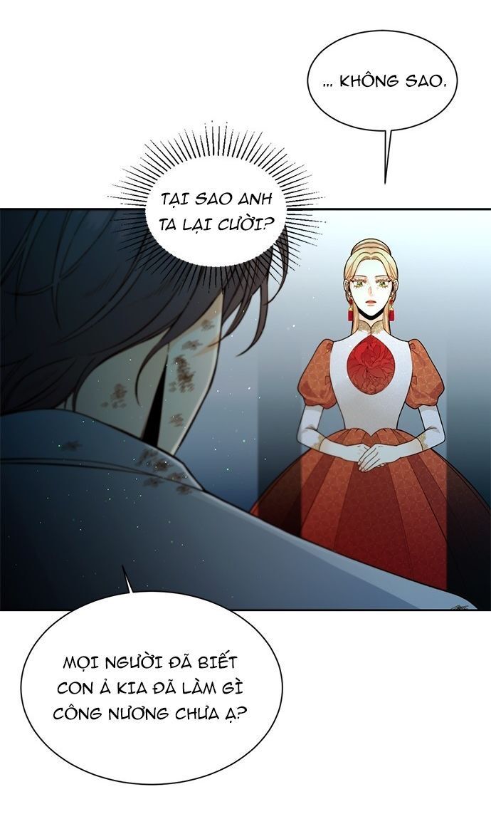 Hoàng Hậu Tái Hôn Chapter 34.1 - Trang 2