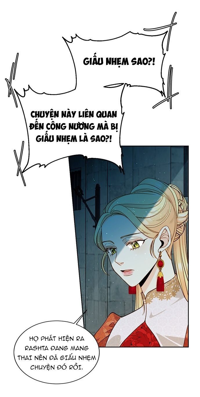 Hoàng Hậu Tái Hôn Chapter 34.1 - Trang 2
