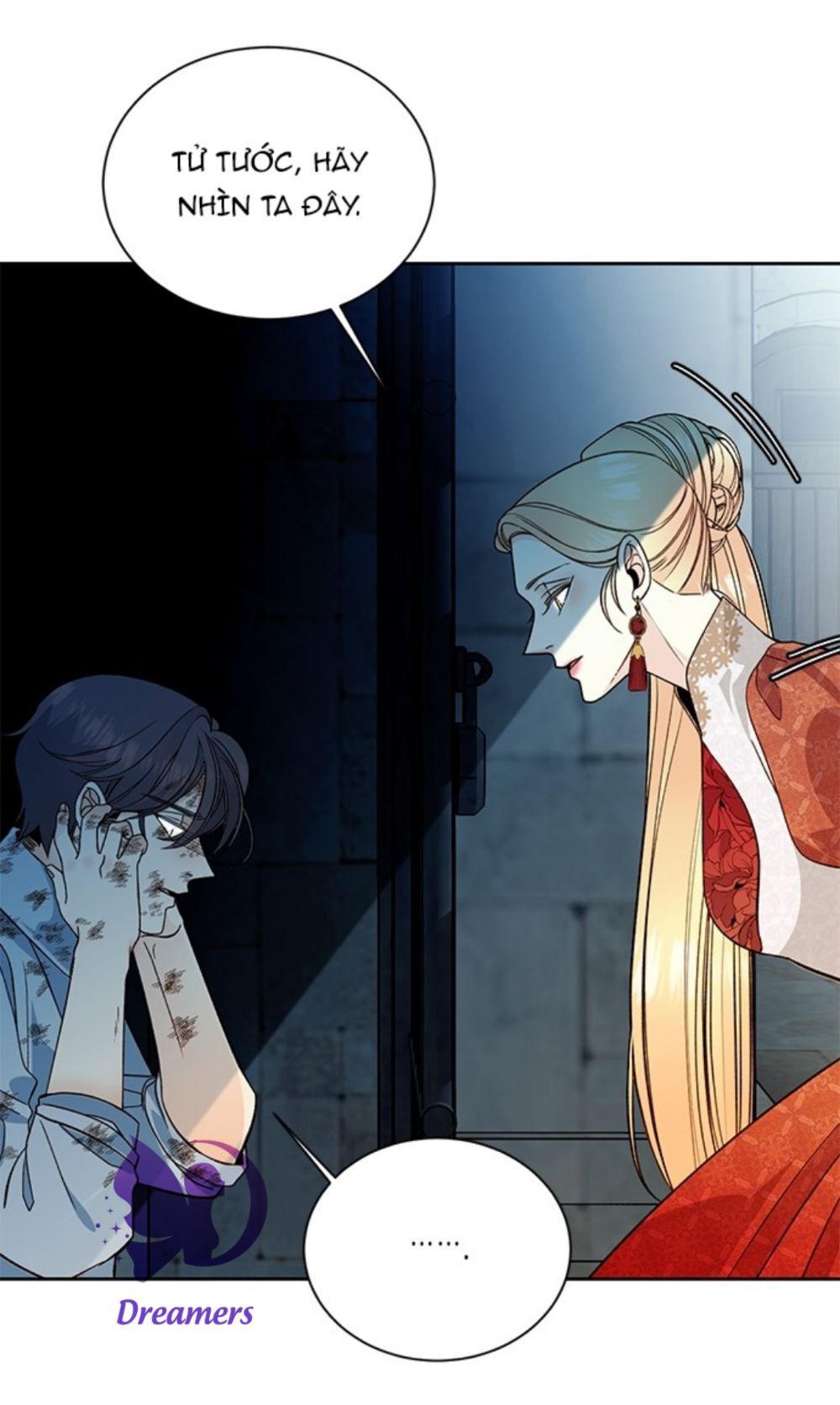 Hoàng Hậu Tái Hôn Chapter 34.1 - Trang 2