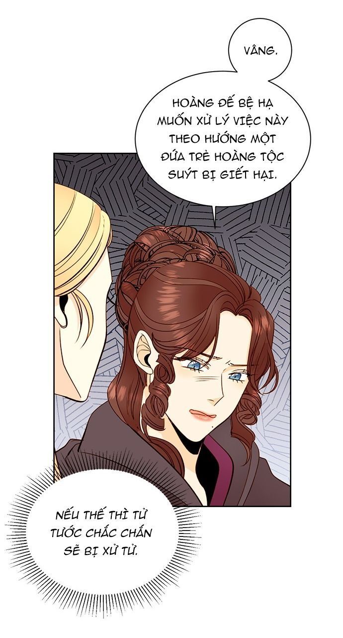 Hoàng Hậu Tái Hôn Chapter 34.1 - Trang 2