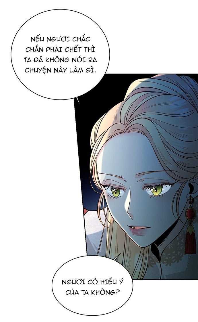 Hoàng Hậu Tái Hôn Chapter 34.1 - Trang 2