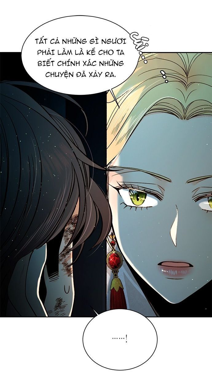 Hoàng Hậu Tái Hôn Chapter 34.1 - Trang 2