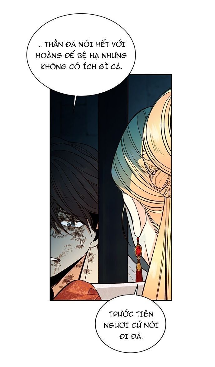 Hoàng Hậu Tái Hôn Chapter 34.1 - Trang 2