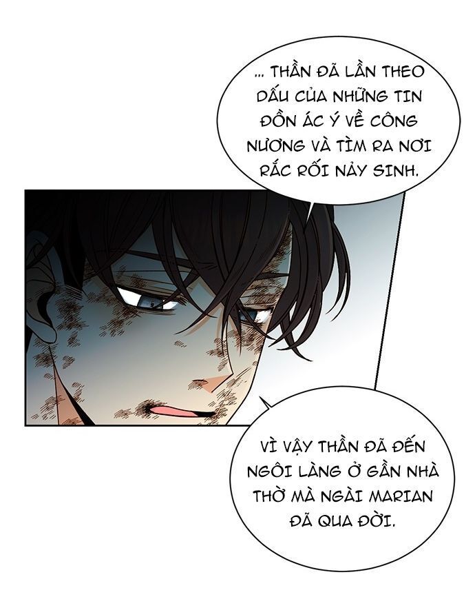 Hoàng Hậu Tái Hôn Chapter 34.1 - Trang 2