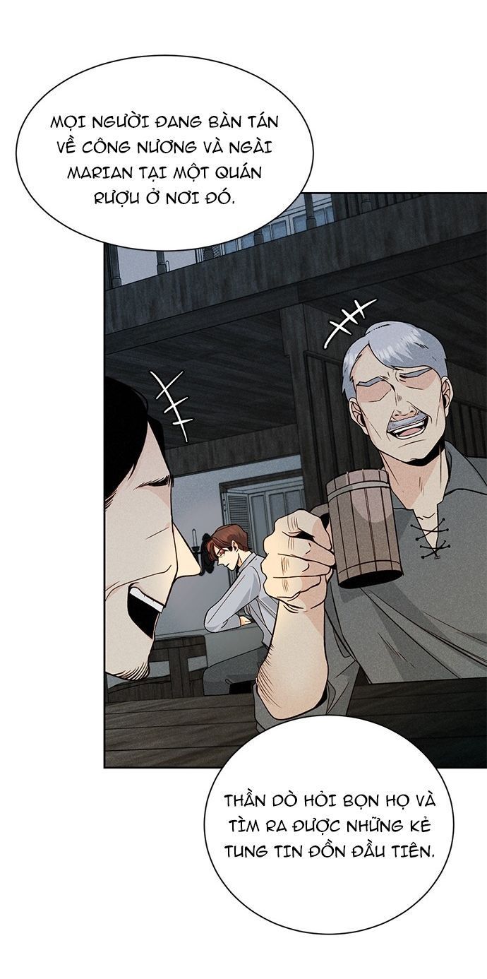 Hoàng Hậu Tái Hôn Chapter 34.1 - Trang 2