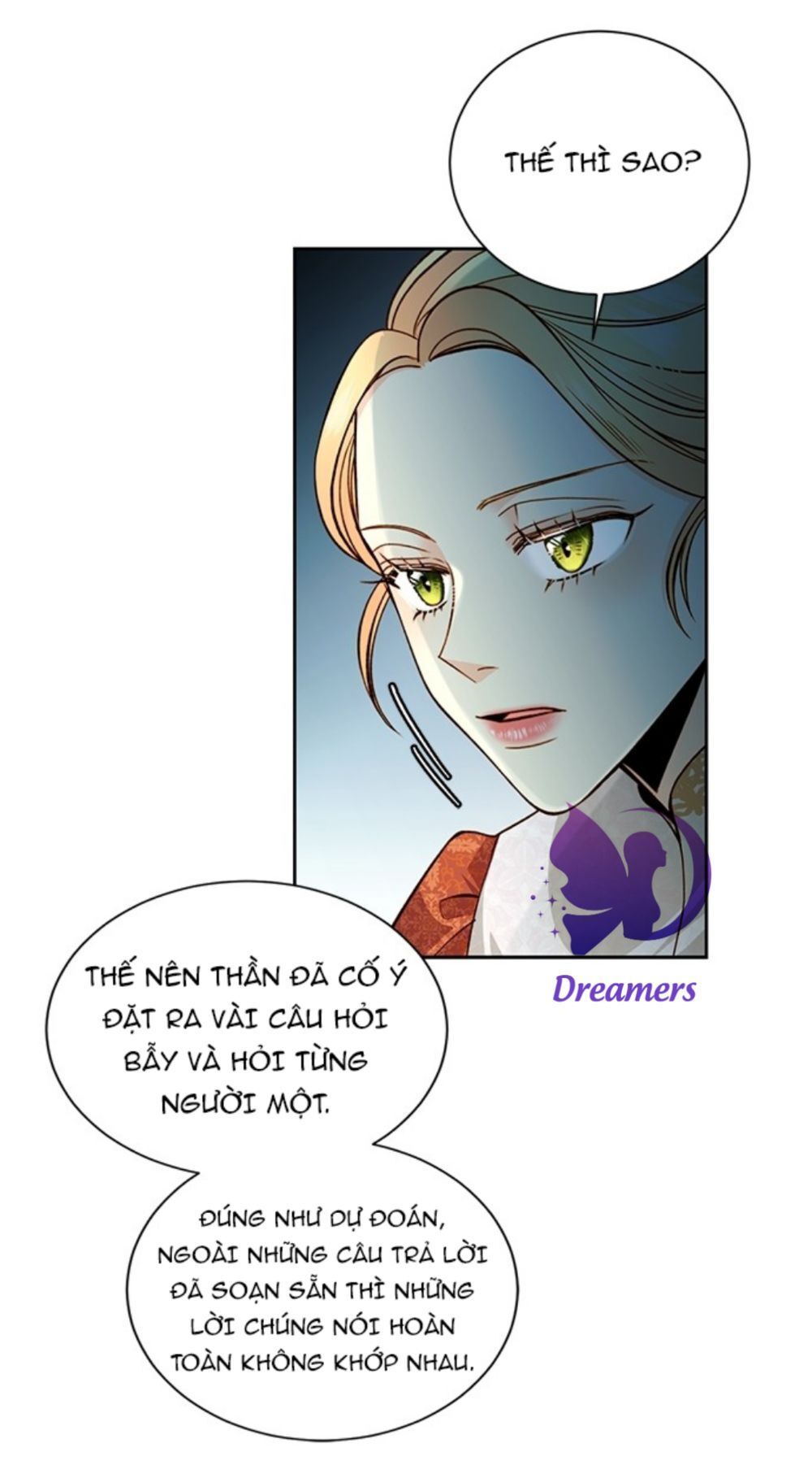Hoàng Hậu Tái Hôn Chapter 34.1 - Trang 2