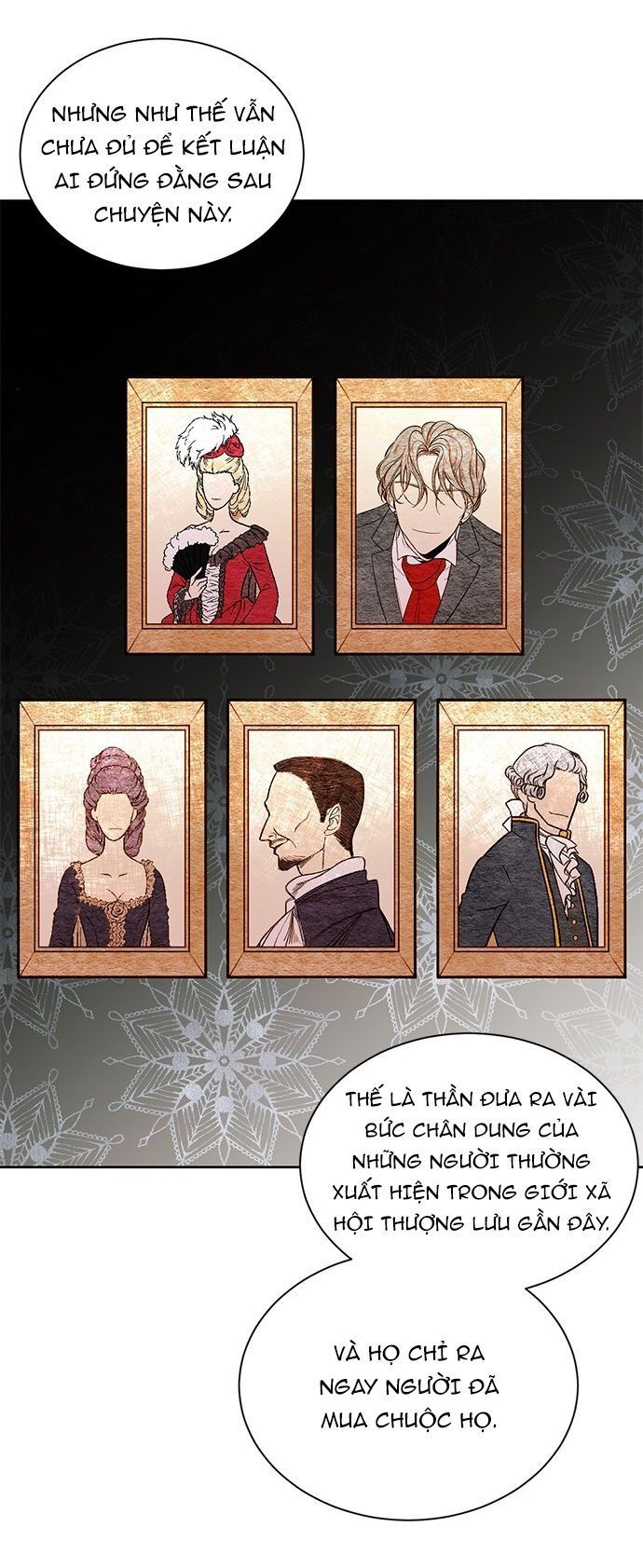 Hoàng Hậu Tái Hôn Chapter 34.1 - Trang 2