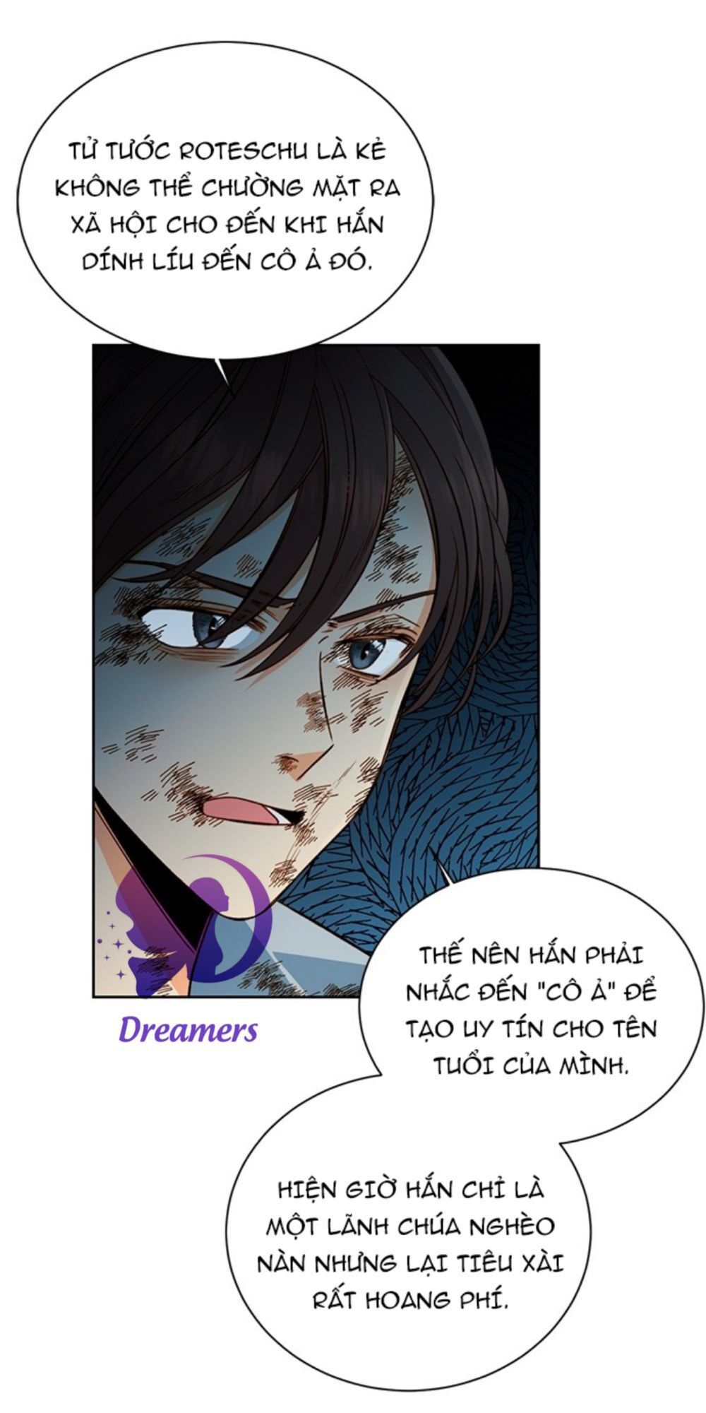 Hoàng Hậu Tái Hôn Chapter 34.1 - Trang 2