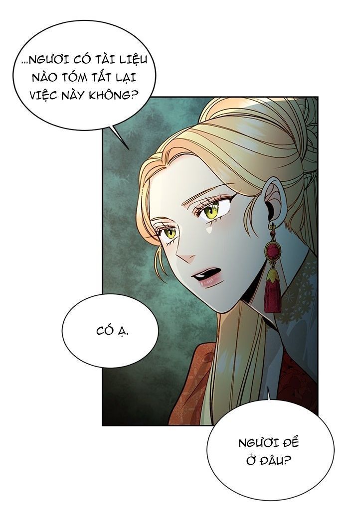 Hoàng Hậu Tái Hôn Chapter 34.1 - Trang 2