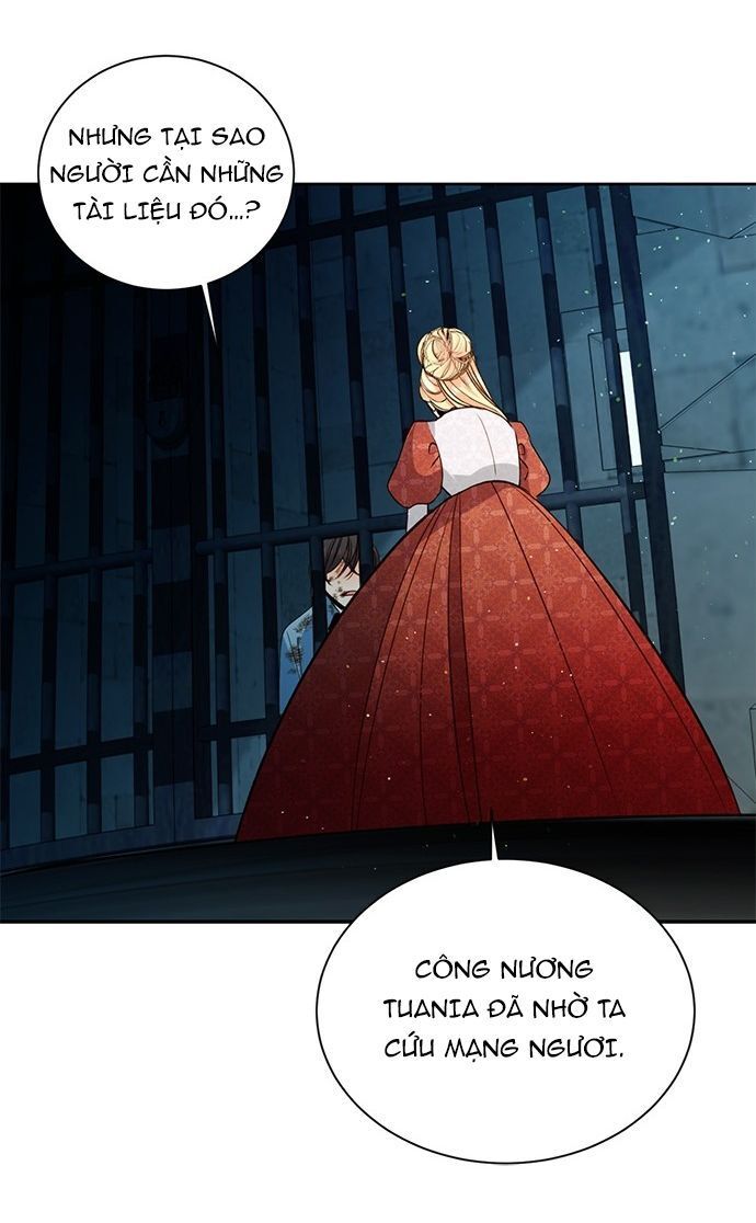 Hoàng Hậu Tái Hôn Chapter 34.1 - Trang 2