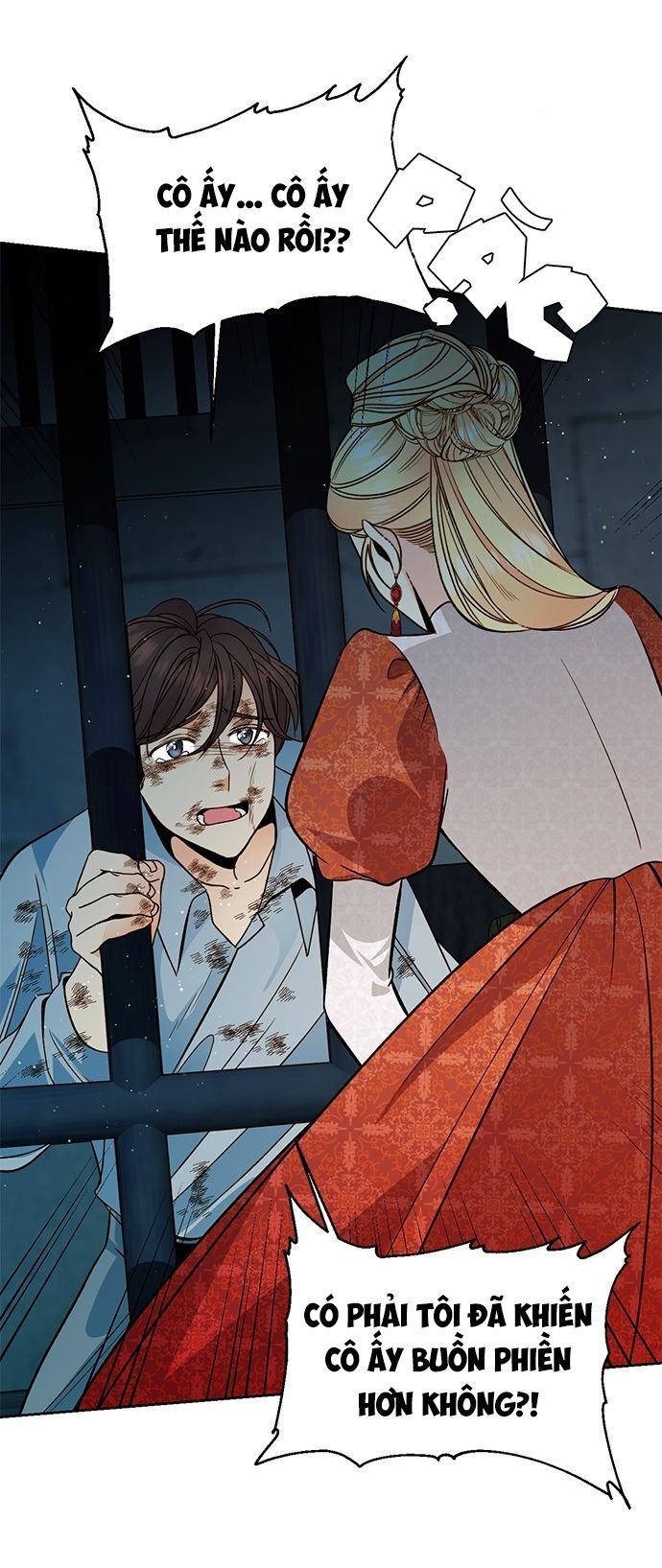 Hoàng Hậu Tái Hôn Chapter 34.1 - Trang 2