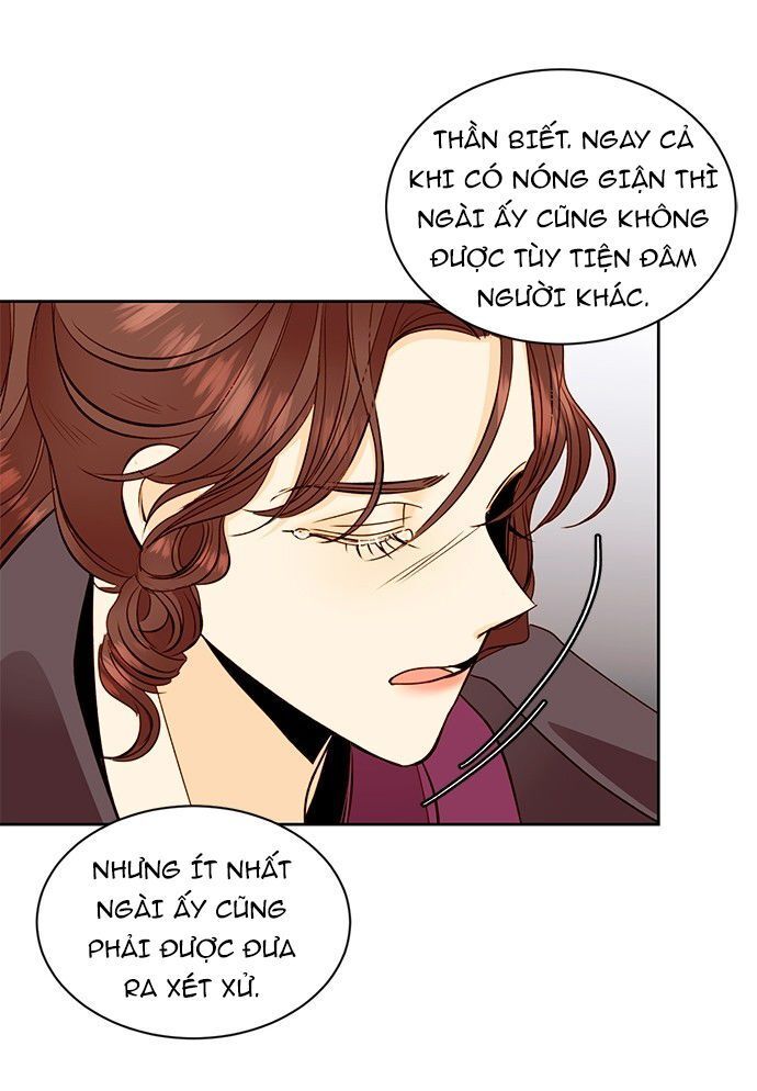 Hoàng Hậu Tái Hôn Chapter 34.1 - Trang 2