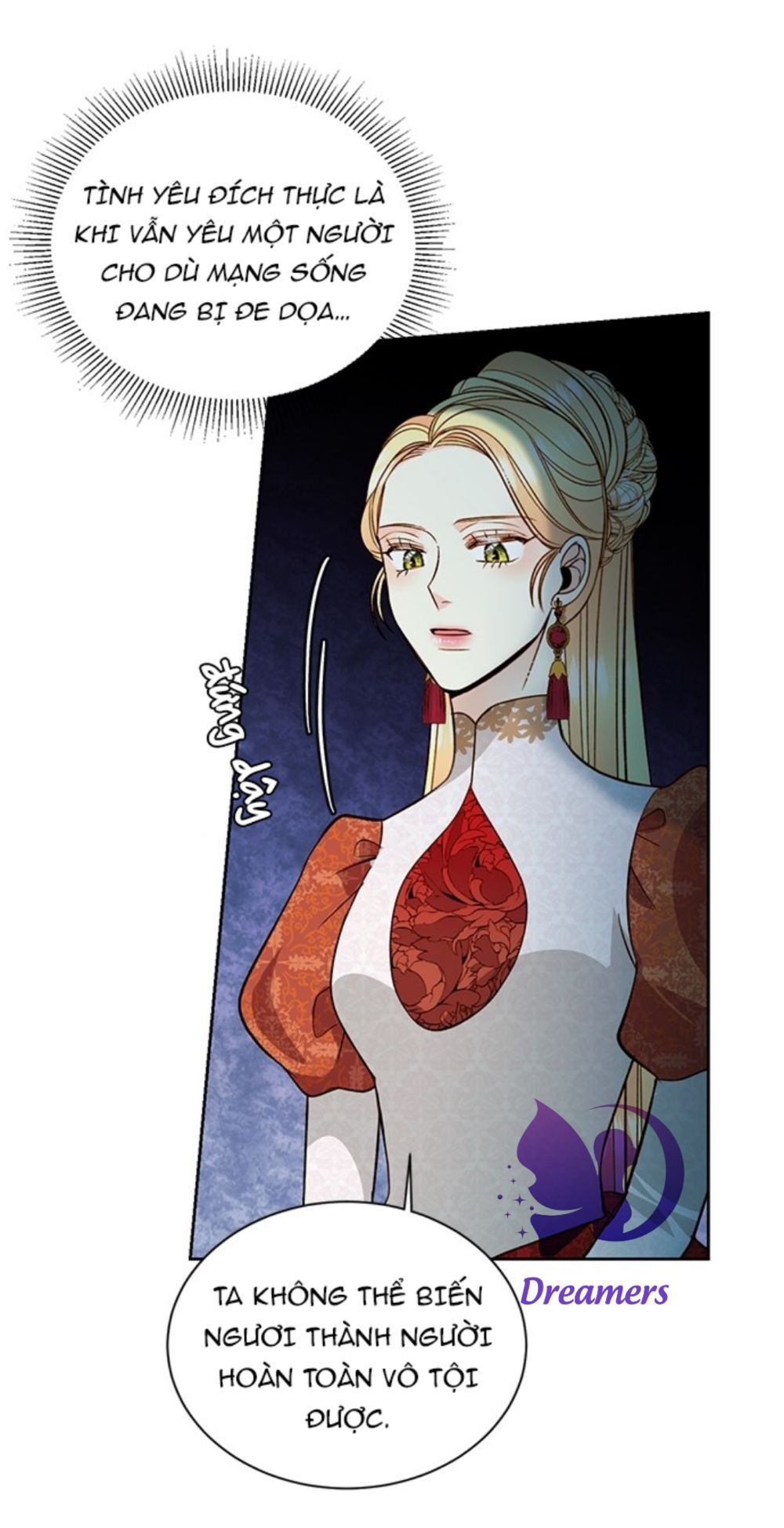 Hoàng Hậu Tái Hôn Chapter 34.1 - Trang 2