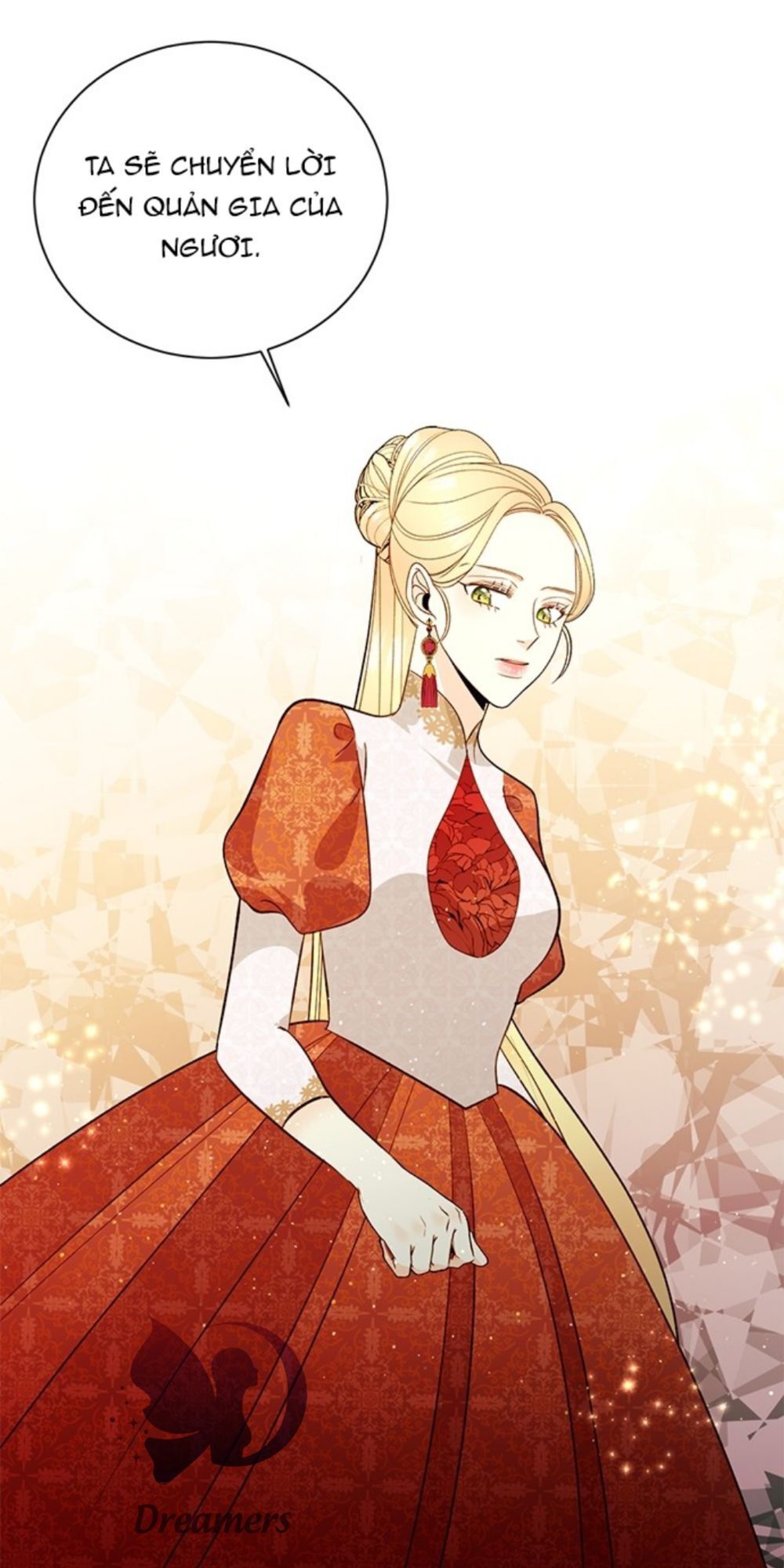 Hoàng Hậu Tái Hôn Chapter 34.1 - Trang 2