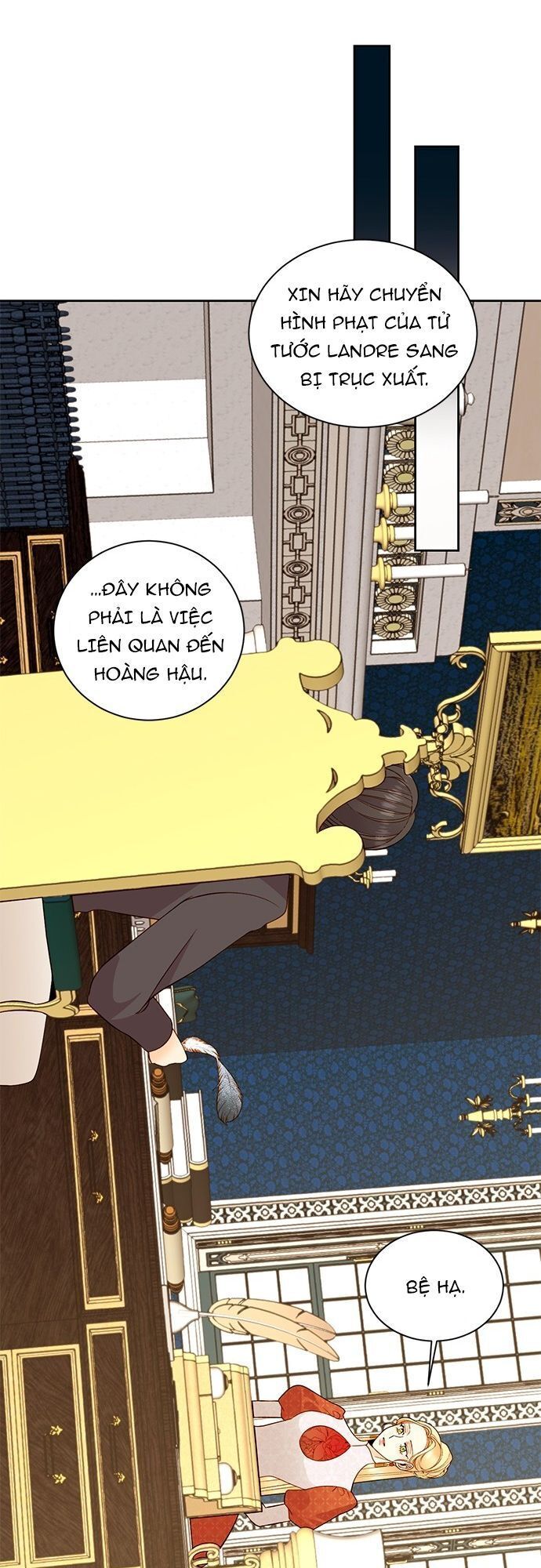 Hoàng Hậu Tái Hôn Chapter 34.1 - Trang 2