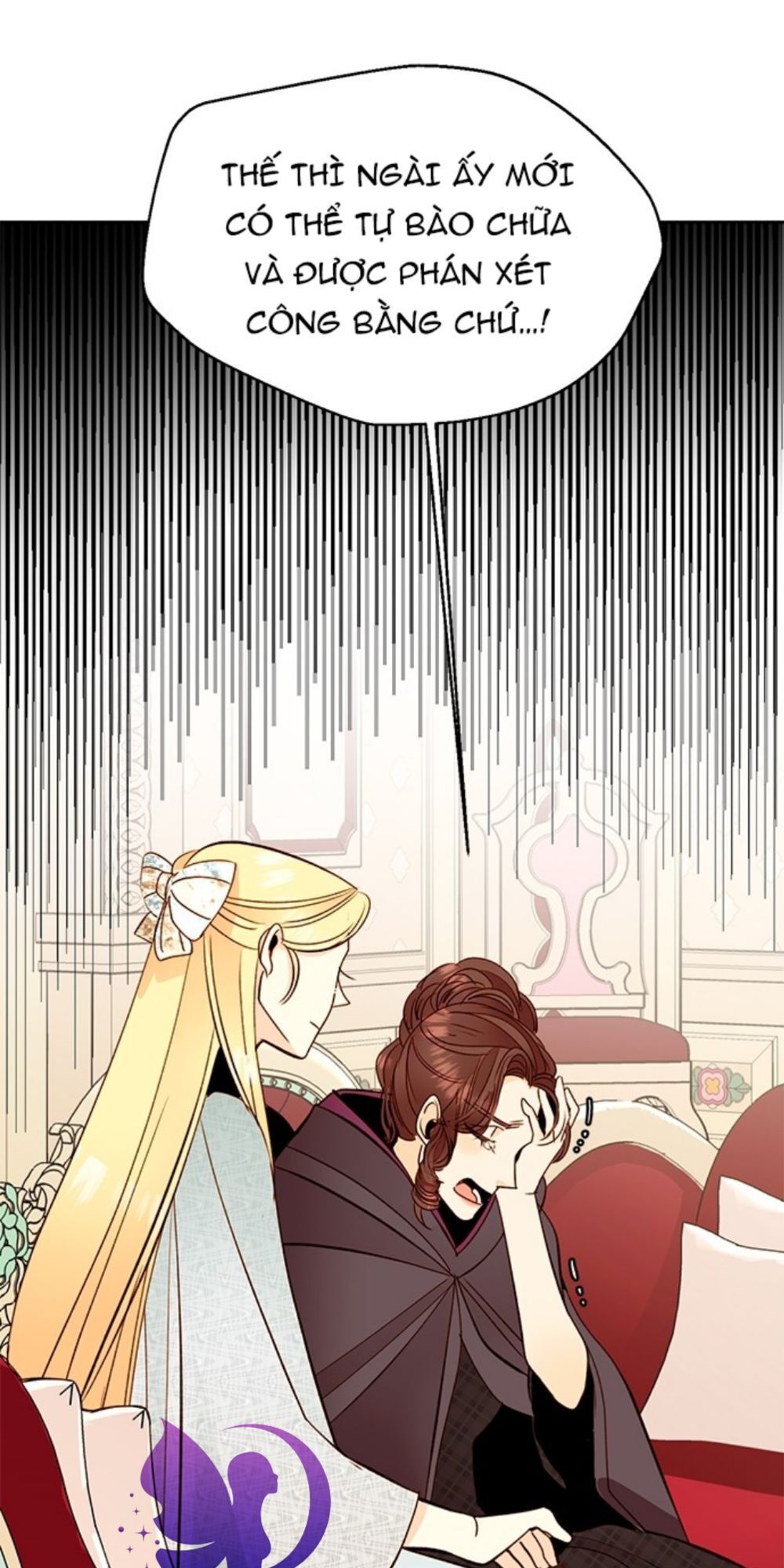 Hoàng Hậu Tái Hôn Chapter 34.1 - Trang 2